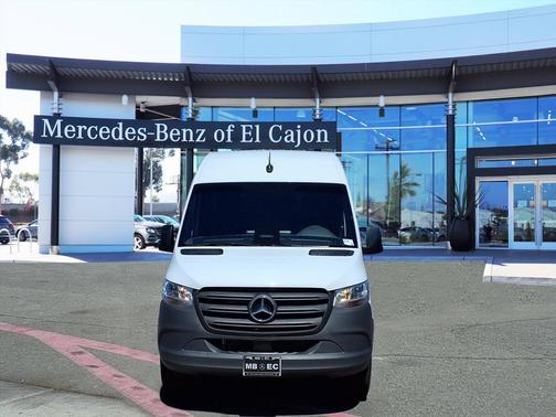 2025 Mercedes-Benz Sprinter 2500 170 WB