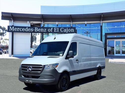 2025 Mercedes-Benz Sprinter 2500 170 WB