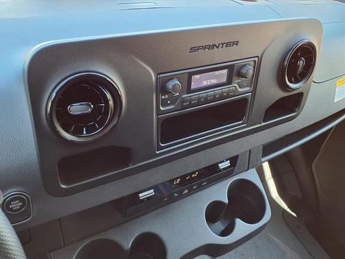 2025 Mercedes-Benz Sprinter 2500 170 WB