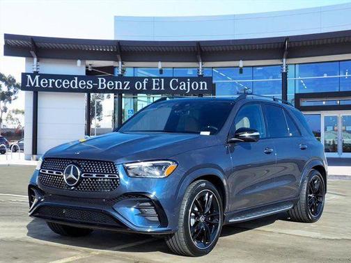 2026 Mercedes-Benz GLE 580 AWD 4MATIC