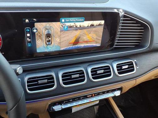 2026 Mercedes-Benz GLE 580 AWD 4MATIC