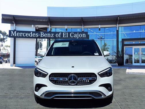 2026 Mercedes-Benz GLA 250 Base