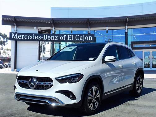 2026 Mercedes-Benz GLA 250 Base