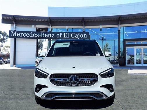 2026 Mercedes-Benz GLA 250 Base