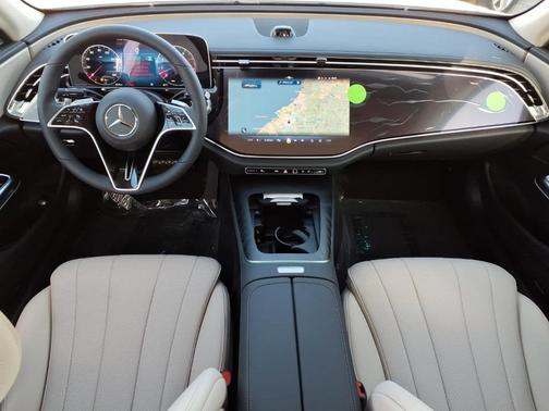White 2026 Mercedes-Benz E-Class E 450 4MATIC
