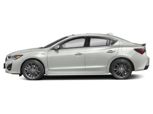 Platinum White Pearl 2019 Acura ILX Premium & A-SPEC Packages