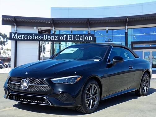 2026 Mercedes-Benz CLE 300 Base 4MATIC