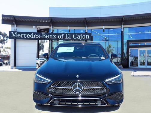 2026 Mercedes-Benz CLE 300 Base 4MATIC