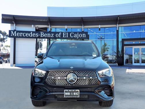 2026 Mercedes-Benz GLE 350 Base 4MATIC
