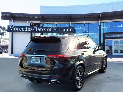 2026 Mercedes-Benz GLE 350 Base 4MATIC