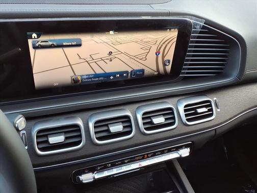 2026 Mercedes-Benz GLE 350 Base 4MATIC