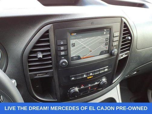 Arctic White 2023 Mercedes-Benz Metris Base