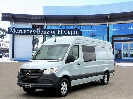 2024 Mercedes-Benz Sprinter 2500 170 WB