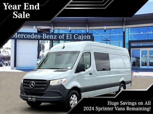 2024 Mercedes-Benz Sprinter 2500 170 WB