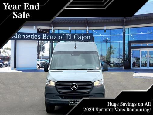 2024 Mercedes-Benz Sprinter 2500 170 WB