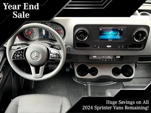2024 Mercedes-Benz Sprinter 2500 170 WB