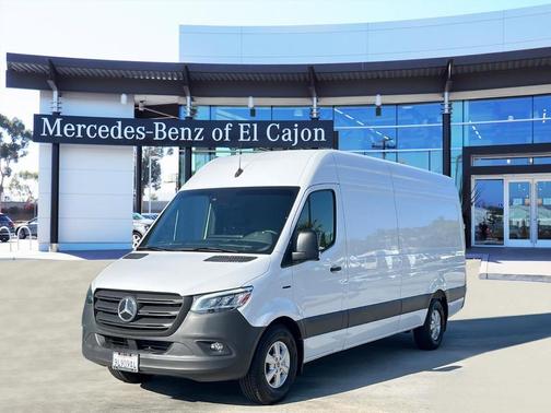 2024 Mercedes-Benz eSprinter 2500 170 WB High Roof Cargo