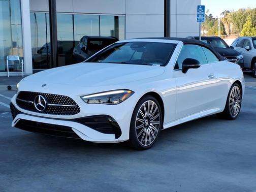 2026 Mercedes-Benz CLE 300 Base 4MATIC