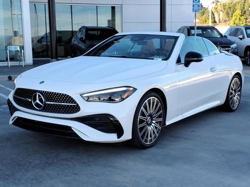 2026 Mercedes-Benz CLE 300 Base 4MATIC