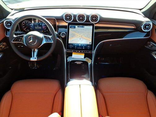 2026 Mercedes-Benz GLC 300 Base