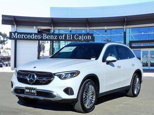 2026 Mercedes-Benz GLC 300 Base