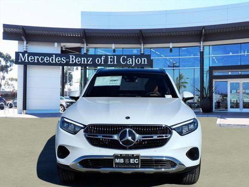 2026 Mercedes-Benz GLC 300 Base