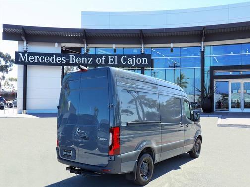 2026 Mercedes-Benz Sprinter 2500 144 WB