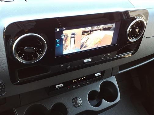 2026 Mercedes-Benz Sprinter 2500 144 WB