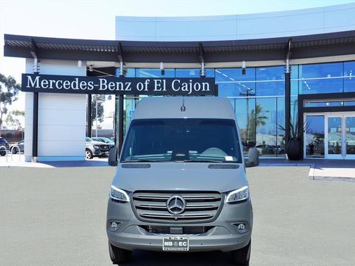 2026 Mercedes-Benz Sprinter 2500 144 WB