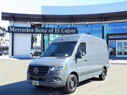 2026 Mercedes-Benz Sprinter 2500 144 WB