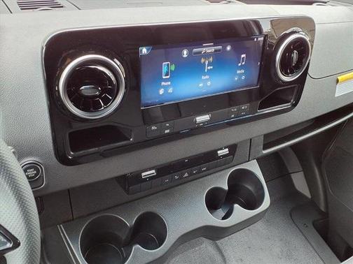 2026 Mercedes-Benz Sprinter 2500 170 WB