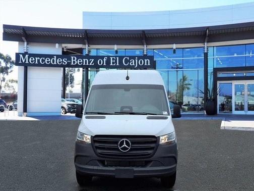 2026 Mercedes-Benz Sprinter 2500 170 WB