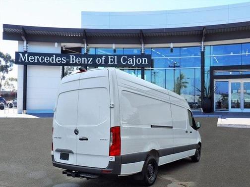 2026 Mercedes-Benz Sprinter 2500 170 WB