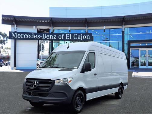2026 Mercedes-Benz Sprinter 2500 170 WB