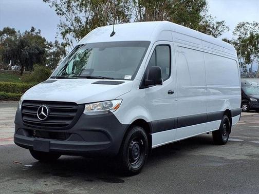 2026 Mercedes-Benz Sprinter 2500 170 WB