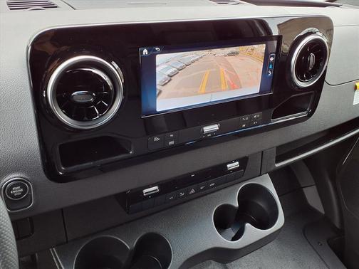 2026 Mercedes-Benz Sprinter 2500 170 WB