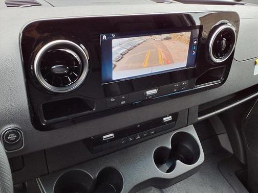 2026 Mercedes-Benz Sprinter 2500 170 WB