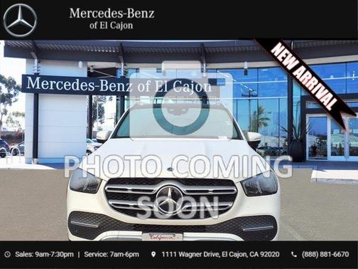 2023 Mercedes-Benz GLE 350 Base 4MATIC
