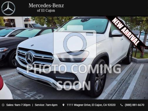 2023 Mercedes-Benz GLE 350 Base