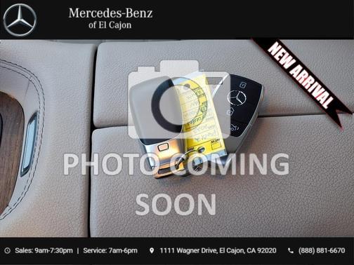 2023 Mercedes-Benz GLE 350 Base