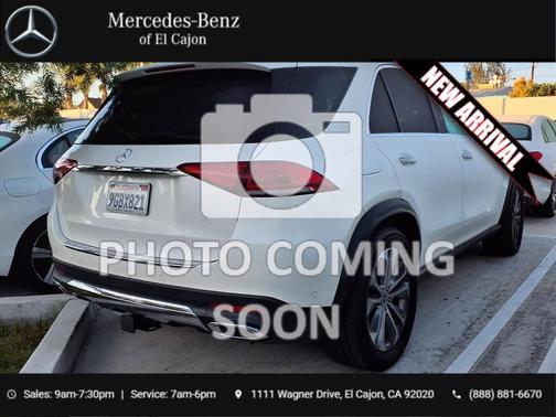 2023 Mercedes-Benz GLE 350 Base