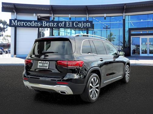 2022 Mercedes-Benz GLB 250 Base