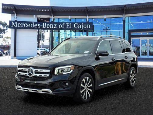 2022 Mercedes-Benz GLB 250 Base