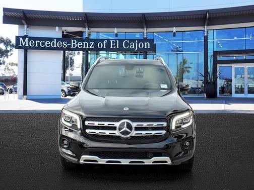 2022 Mercedes-Benz GLB 250 Base