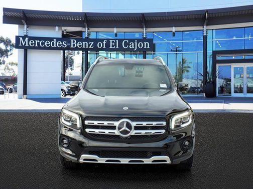 2022 Mercedes-Benz GLB 250 Base