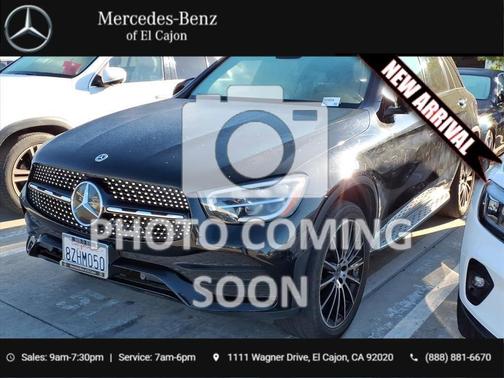 2022 Mercedes-Benz GLC 300 Base