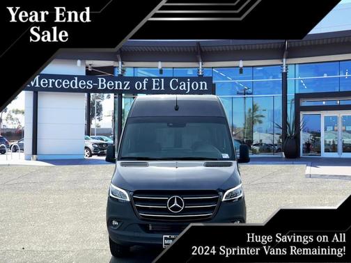 2024 Mercedes-Benz Sprinter 2500 144 WB