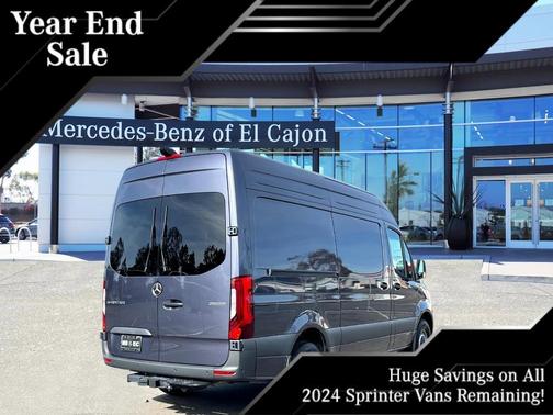 2024 Mercedes-Benz Sprinter 2500 144 WB