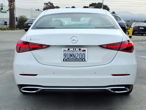 2025 Mercedes-Benz C-Class C 300