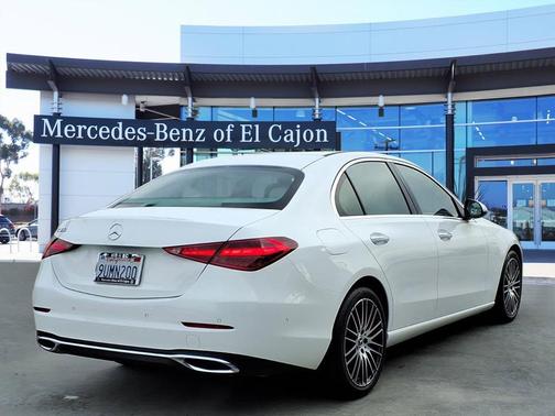 2025 Mercedes-Benz C-Class C 300